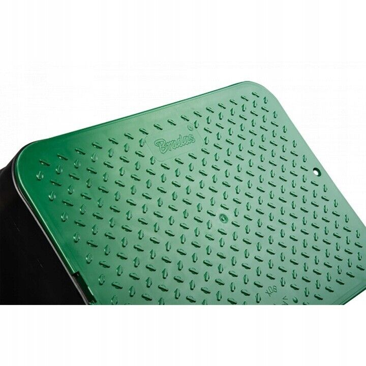 Valve Box XL Sprinkler Cover Underground Irrigation Water Drainage Landscaping - Image 4