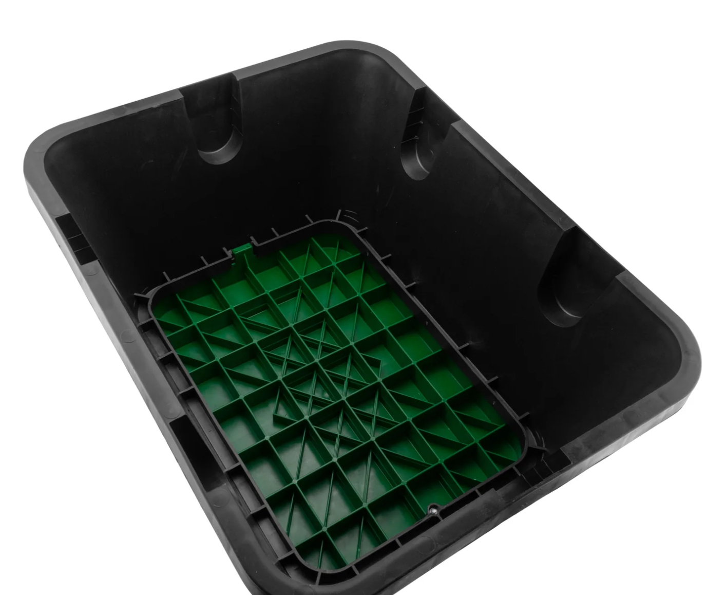 Valve Box XL Sprinkler Cover Underground Irrigation Water Drainage Landscaping - Image 5