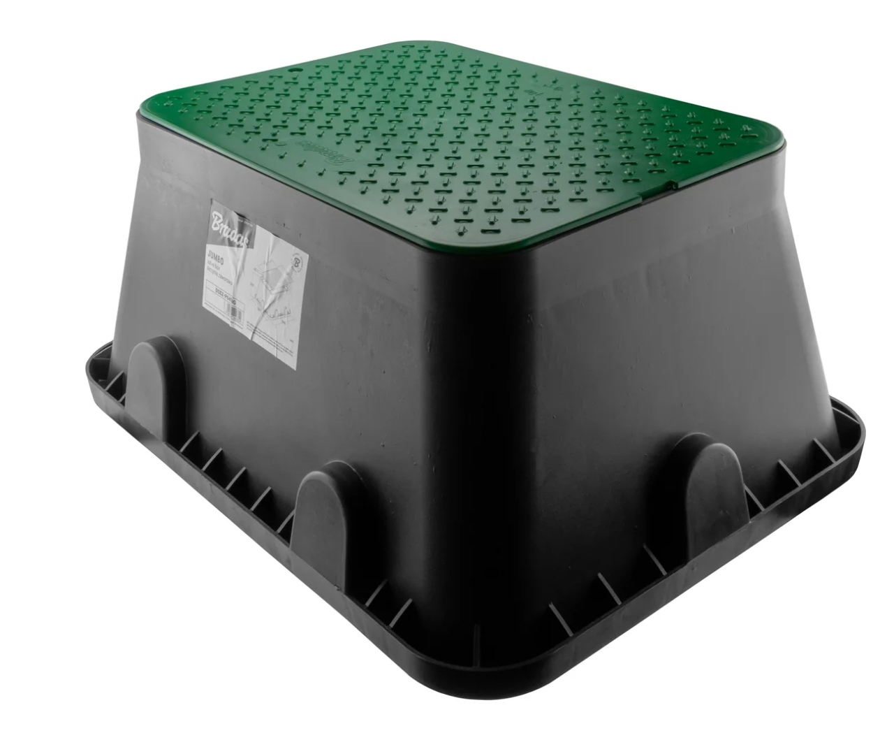 Valve Box XL Sprinkler Cover Underground Irrigation Water Drainage Landscaping - Image 8