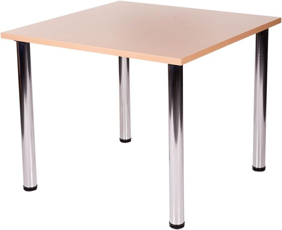 Table Leg Breakfast Bar Worktop Support Kitchen Round 710/820/870/1100mm - Image 8