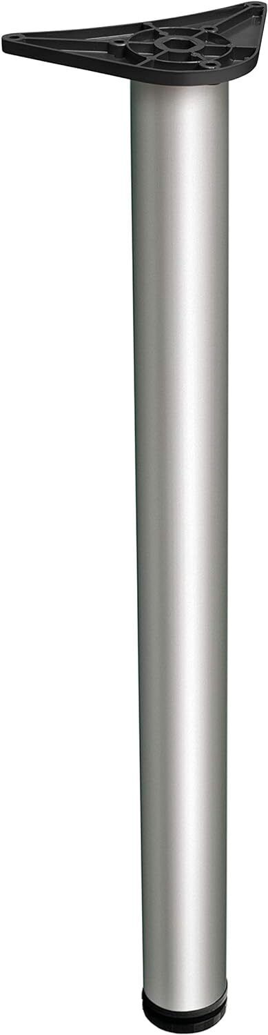 Table Leg Breakfast Bar Worktop Support Kitchen Round 710/820/870/1100mm - Image 15