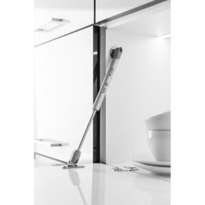 Strut Stay for DROP DOWN Cabinet Cupboard Door Flap Stay Hydraulic 60, 80, 150nm