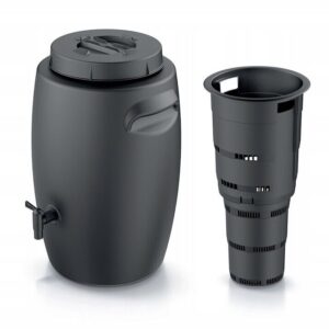 Compost fertilizer Brewer - compost tea DIY plant food eco 25 & 55 Litres