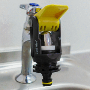 Universal Tap To Garden Hose Pipe Connector Mixer Kitchen Tap Adaptor Joiner