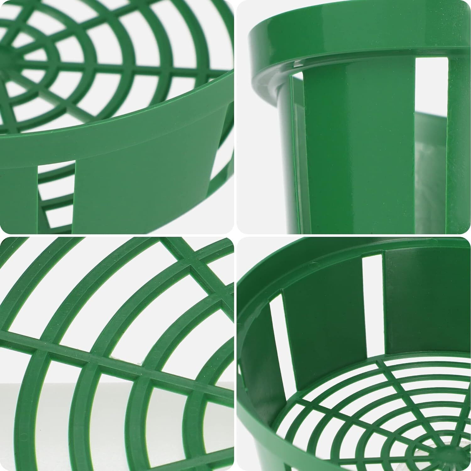 Bulb Baskets Daffodil Tulip Crocus Snowdrop Allium Easy Planter 20cm/23cm/26cm - Image 4