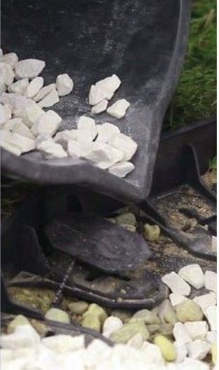 Plastic Bucket Black Heavy Duty Standard Builders Equestrian Various sizes - Image 5