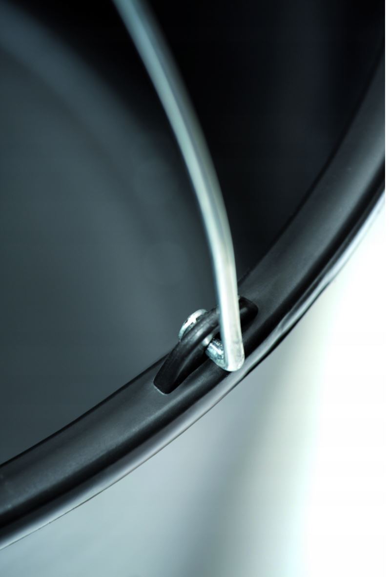 Plastic Bucket Black Heavy Duty Standard Builders Equestrian Various sizes - Image 8