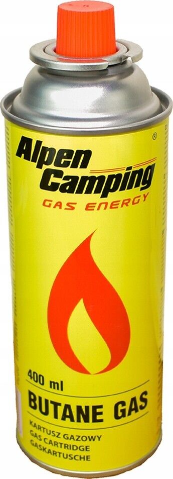 8 x BUTANE GAS BOTTLES CANISTERS FOR PORTABLE STOVES COOKERS GRILL HEATERS WEED - Image 2