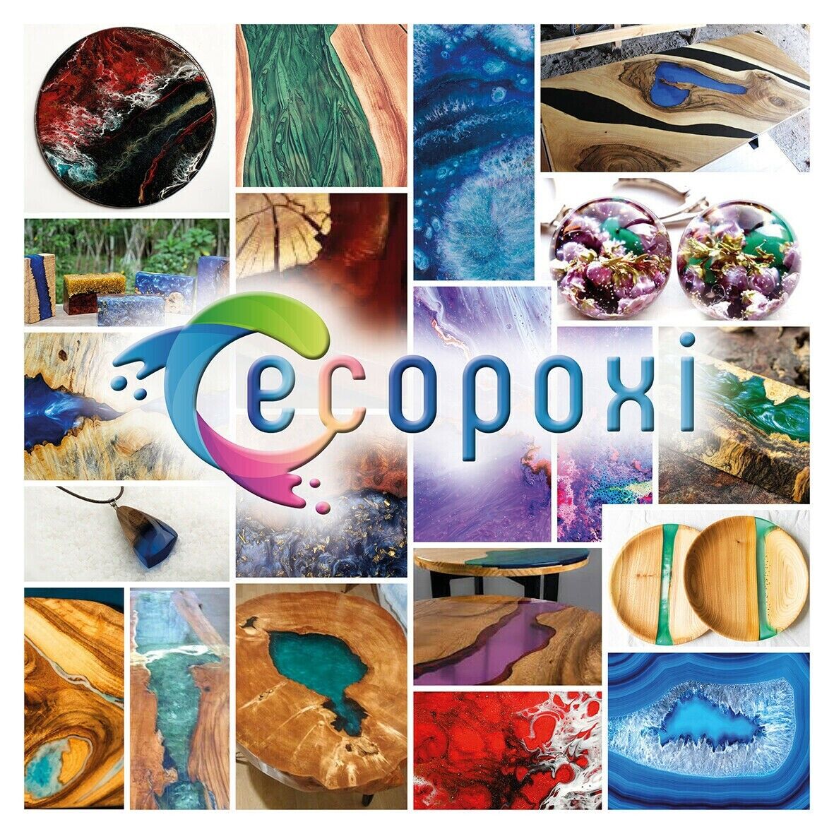 140g Epoxy Resin Clear Art Fast Cure Jewellery Craft Making Mould Starter - Image 3