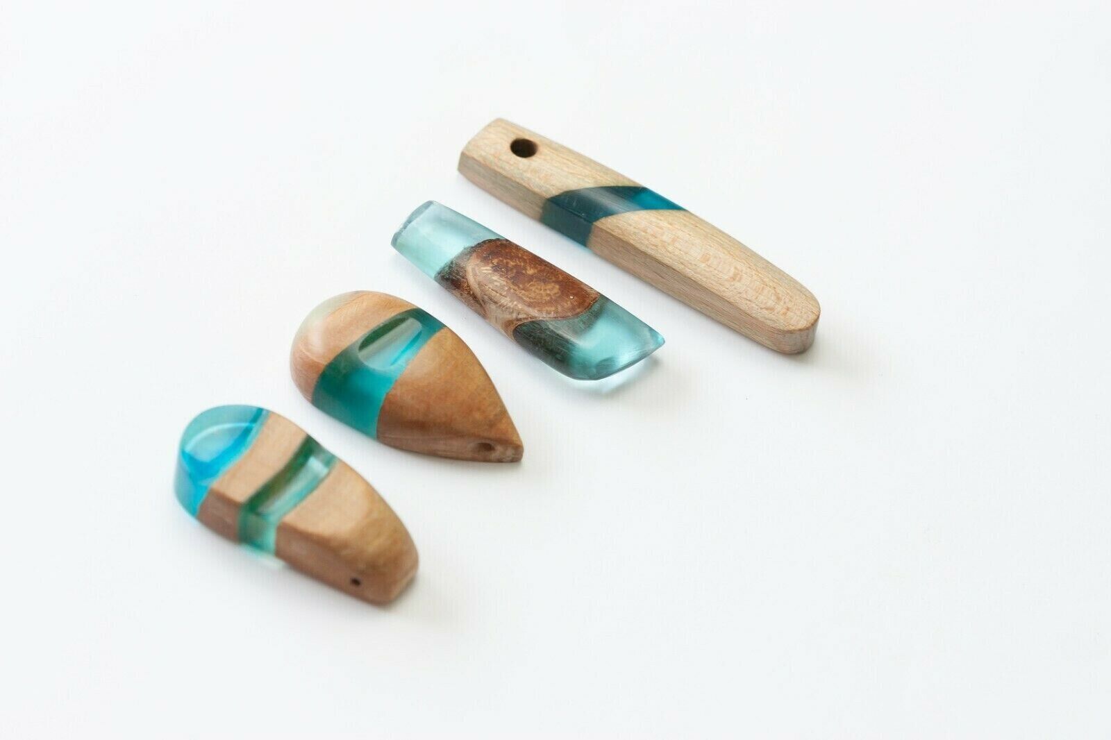 140g Epoxy Resin Clear Art Fast Cure Jewellery Craft Making Mould Starter - Image 10