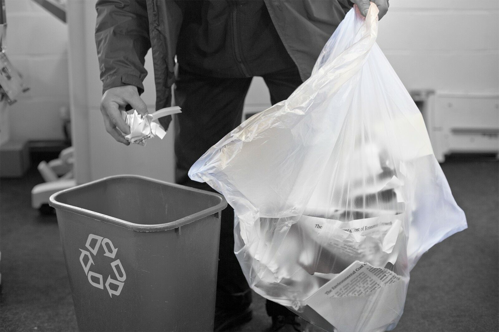 COLOURED BLACK CLEAR STRONG REFUSE SACKS BAGS BIN LINERS RUBBISH BAGS UK MADE - Image 11