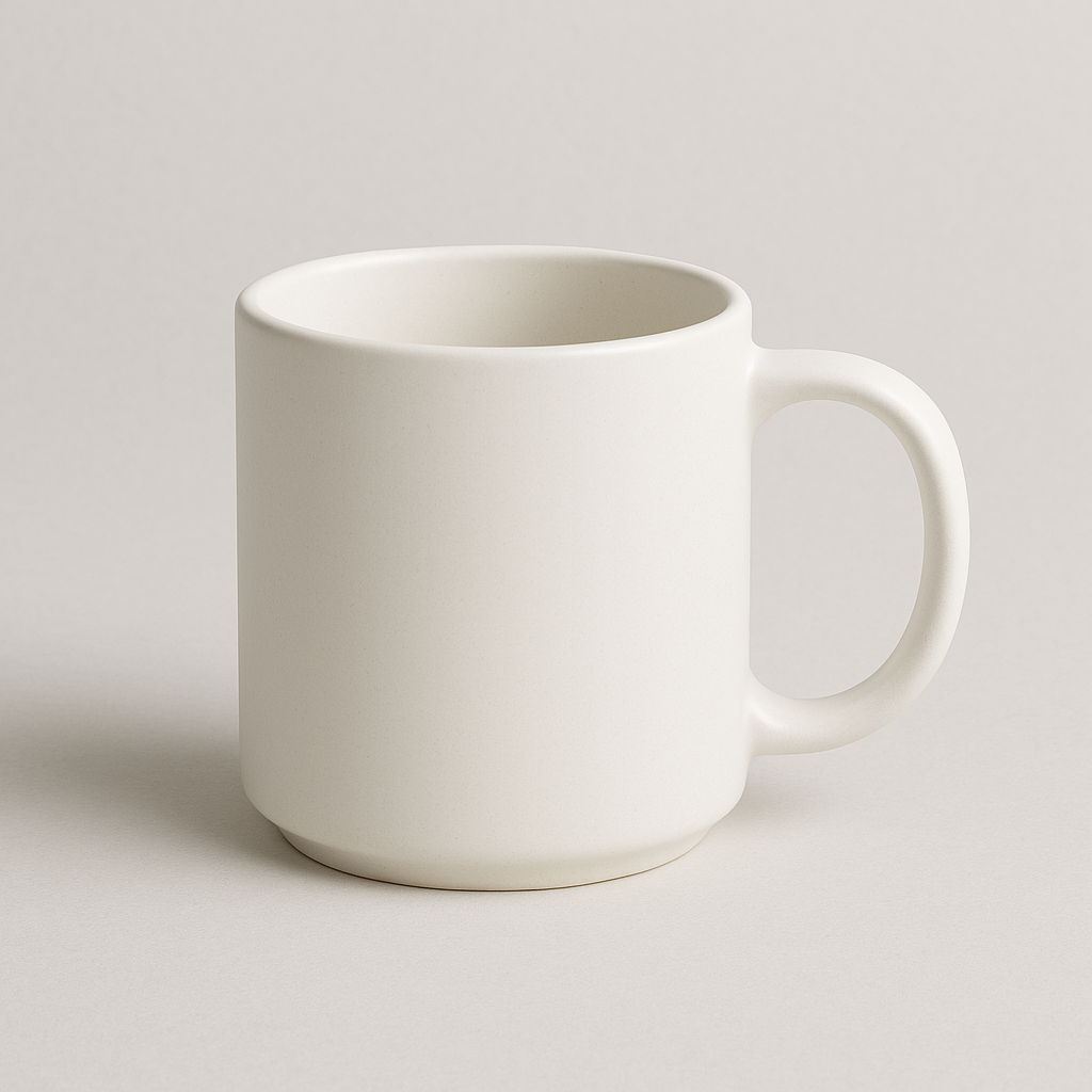 Stylish Ceramic Mug - test product