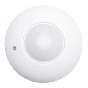 Motion Sensor Presence Detector Infra-Red High Sensitivity LUX Recessed 360 PIR