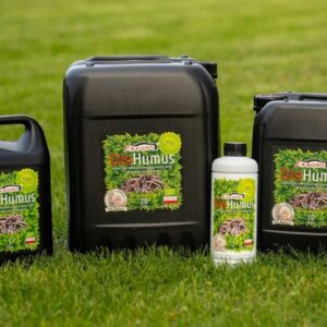 Organic Fertiliser For Trees, Plants, Fruit & Vegetables Bio Humus Universal