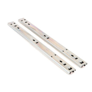 27mm BALL BEARING DRAWER RUNNERS/SLIDES 300mm/350mm/400mm/450mm/500mm