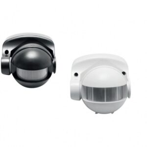 Outdoor Wall Mounted Adjustable PIR Motion Security Sensor IP44 Waterproof Pro