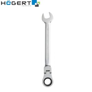 Ratchet Spanners Combination Ratchet Wrench Spanner 72T Flexi Head 8mm - 21mm