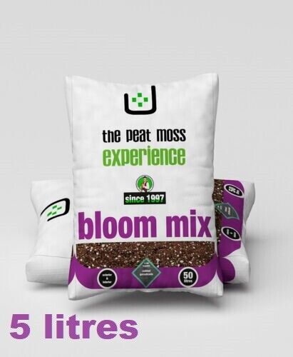 Planting Soil Plant Bloom Mix Extra Professional Grow Media 1L 5L 10L 25L 50L - Image 5