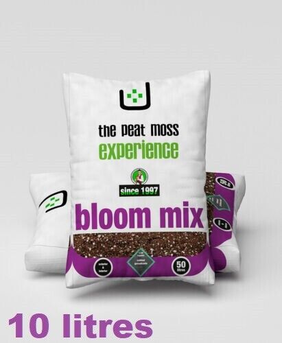 Planting Soil Plant Bloom Mix Extra Professional Grow Media 1L 5L 10L 25L 50L - Image 6
