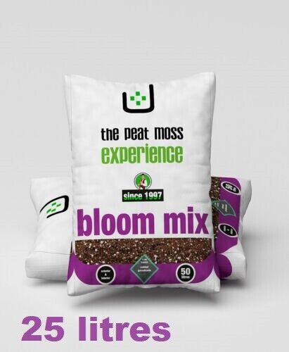 Planting Soil Plant Bloom Mix Extra Professional Grow Media 1L 5L 10L 25L 50L - Image 7