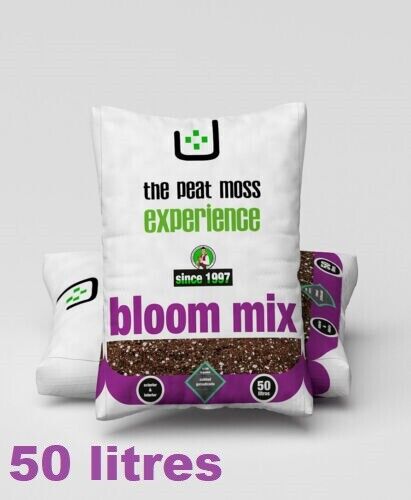 Planting Soil Plant Bloom Mix Extra Professional Grow Media 1L 5L 10L 25L 50L - Image 8