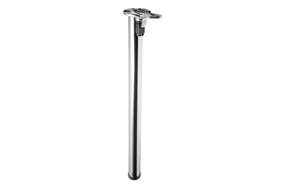 Table Folding Leg Breakfast Bar Worktop Support Kitchen Round 710 / 870mm - Image 12