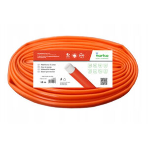 Blue PVC Layflat Hose Pipes Water Delivery Discharge Irrigation 4 BAR Lay Flat