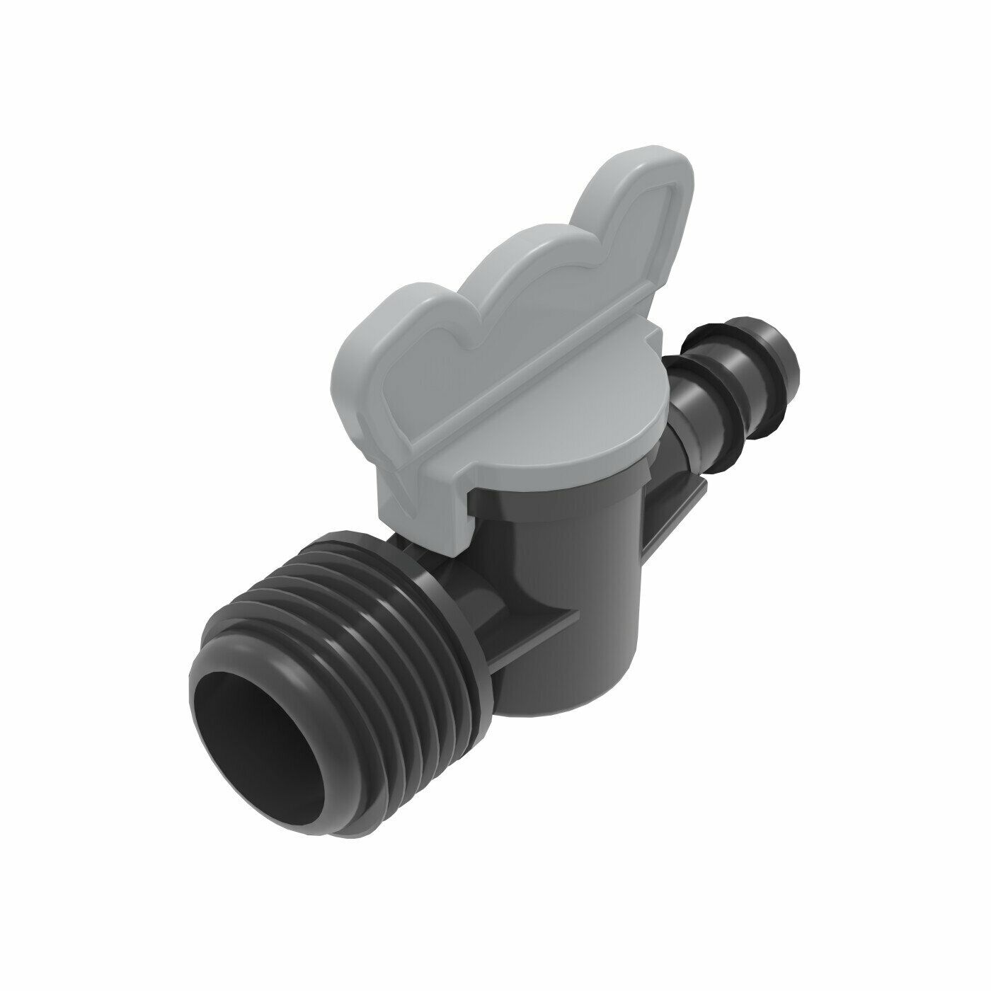 13mm ID 16mm OD Garden Micro Irrigation Watering System Connectors - Multi Item - Image 9