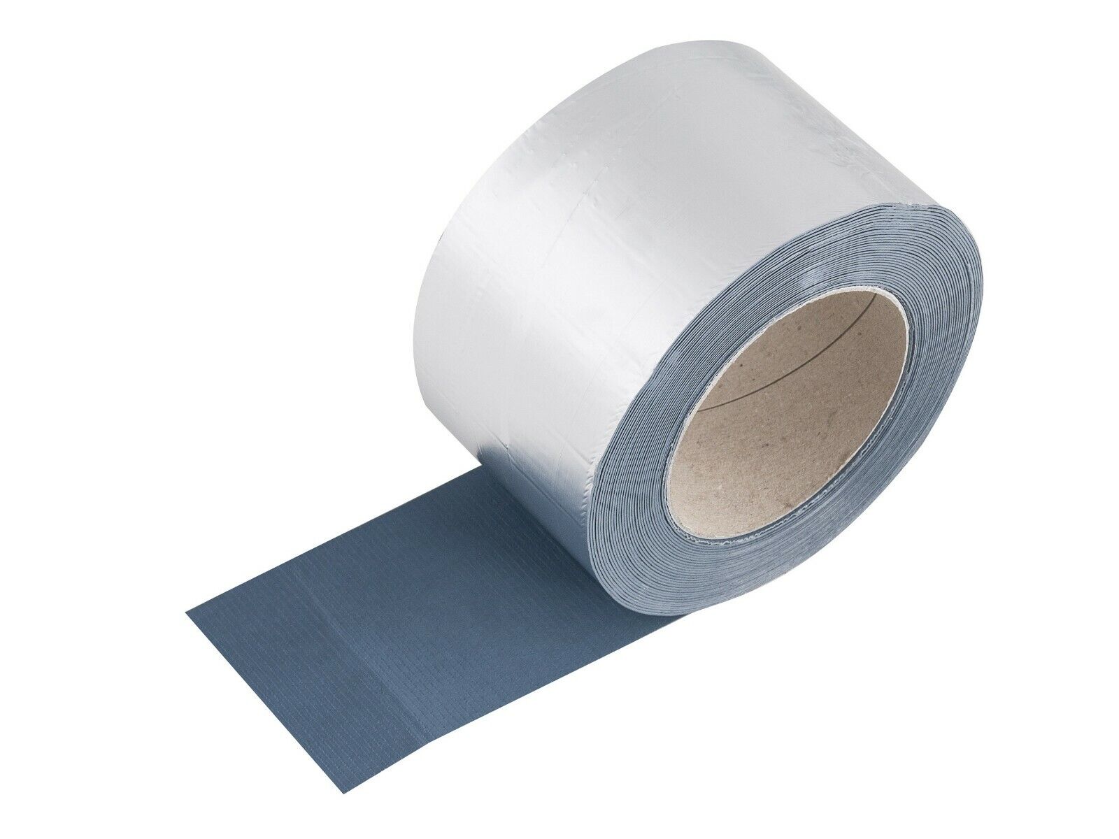 Butyl Aluminium Sealant Tape Performance Waterproof 75, 100, 150, 300 mm x 10m - Image 2