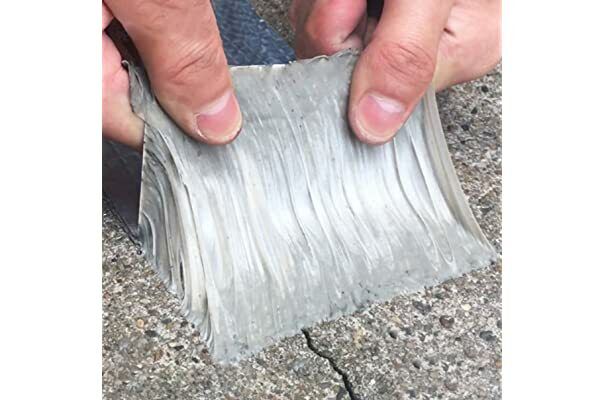 Butyl Aluminium Sealant Tape Performance Waterproof 75, 100, 150, 300 mm x 10m - Image 6