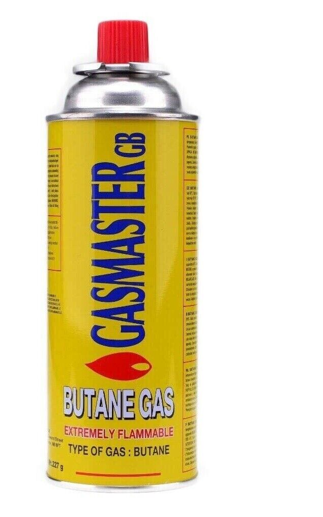 BUTANE BLOW TORCH or FLAMETHROWER WEED BURNER WELDING GAS IGNITION SOLDERING - Image 5