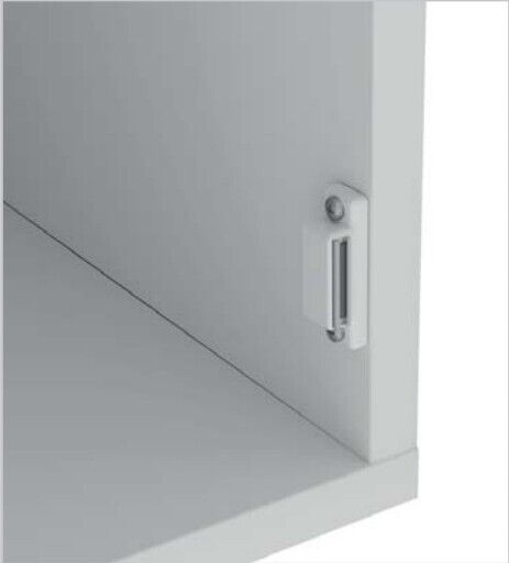 Magnetic Catch Cupboard Door Latch Drawer White Cabinet Catch Magnet Strong - Image 6
