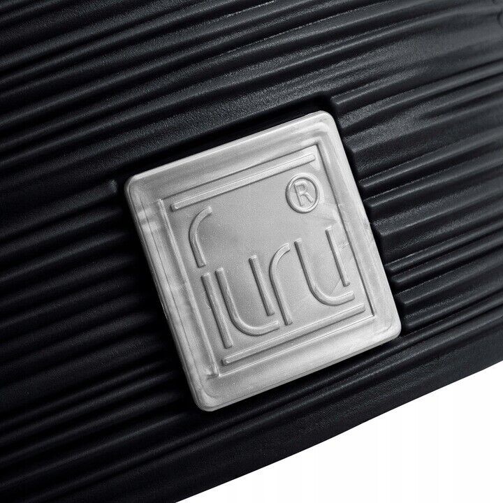 Round FURU Style Look Planter Tall Flower Plant Pot Indoor Outdoor Garden Decor - Image 9