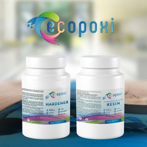 325g Epoxy Resin Clear Art Fast Cure Jewellery Craft Making Mould Starter