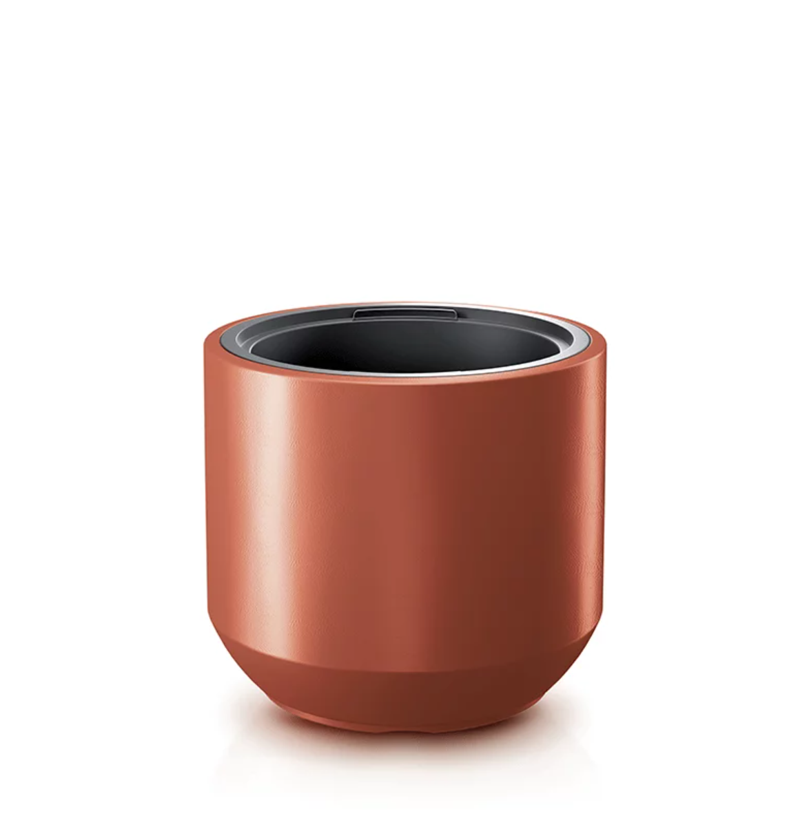 Round Plant Pot Elegant Large Flower Indoor Outdoor Garden Planters Heos 36L - Image 11