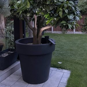 Big Plant Tree Pots Extra Large HUGE Indoor Outdoor Planter Garden Massive 430L