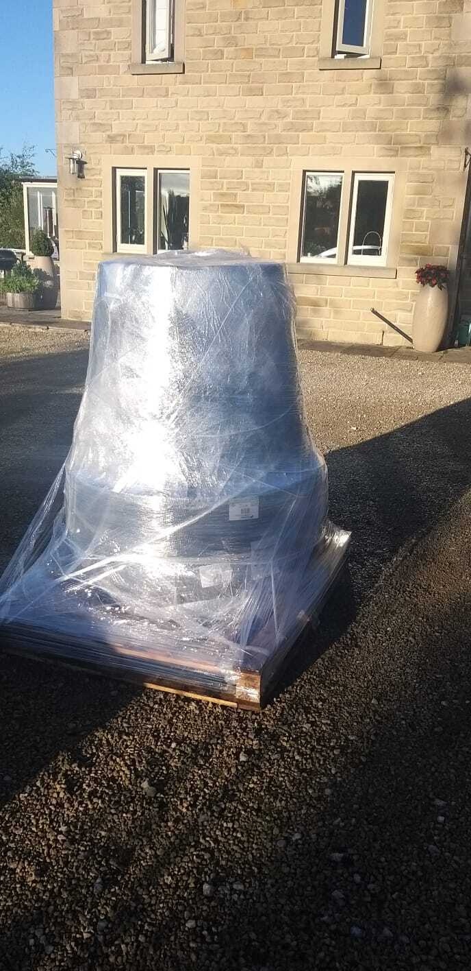 Big Plant Tree Pots Extra Large HUGE Indoor Outdoor Planter Garden Massive 430L - Image 15