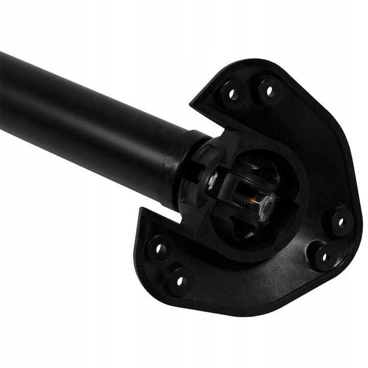 4x Table Leg Breakfast Bar Worktop Support Kitchen Round 710mm Black - Image 16