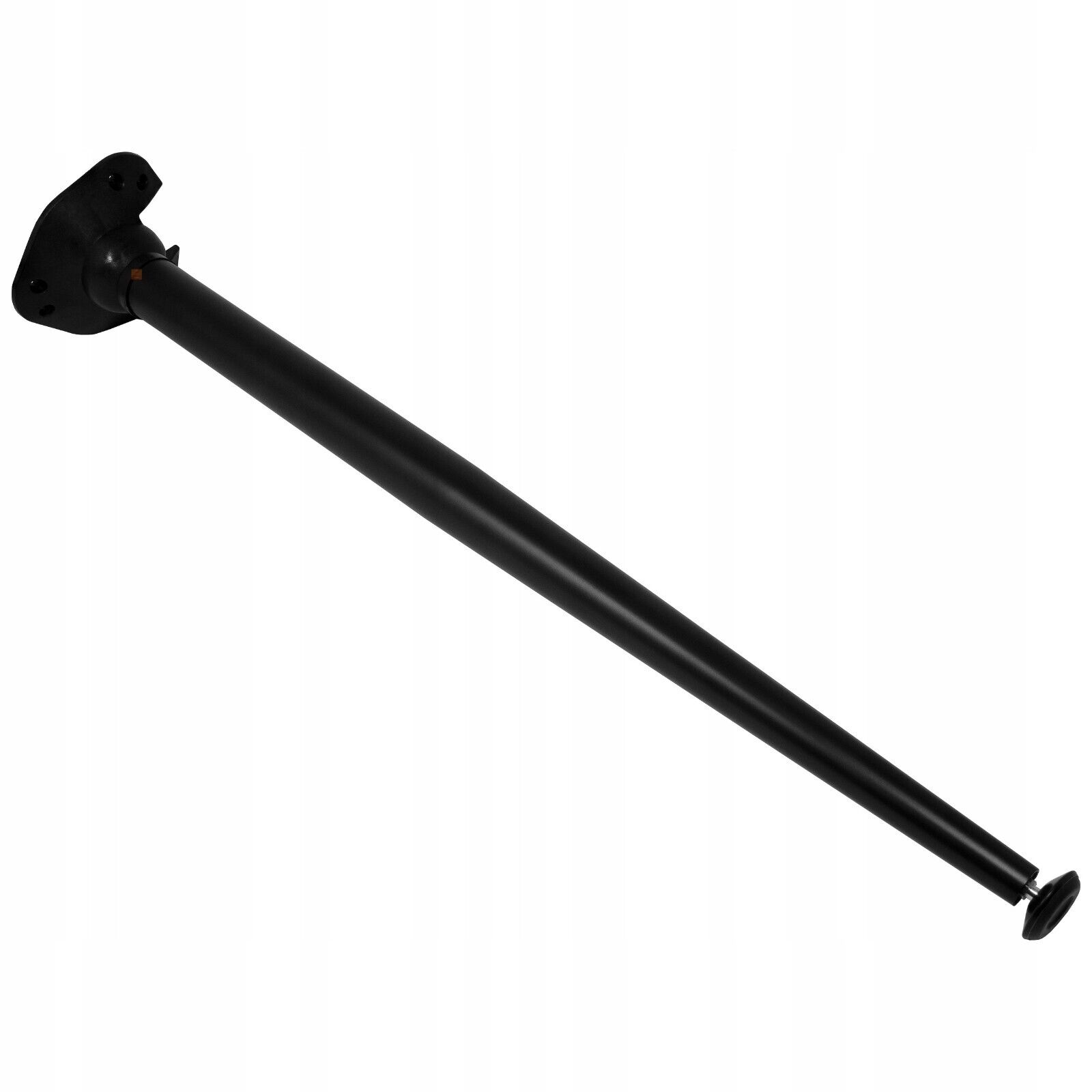 2x Table Leg Breakfast Bar Worktop Support Kitchen Round 710mm Black - Image 12