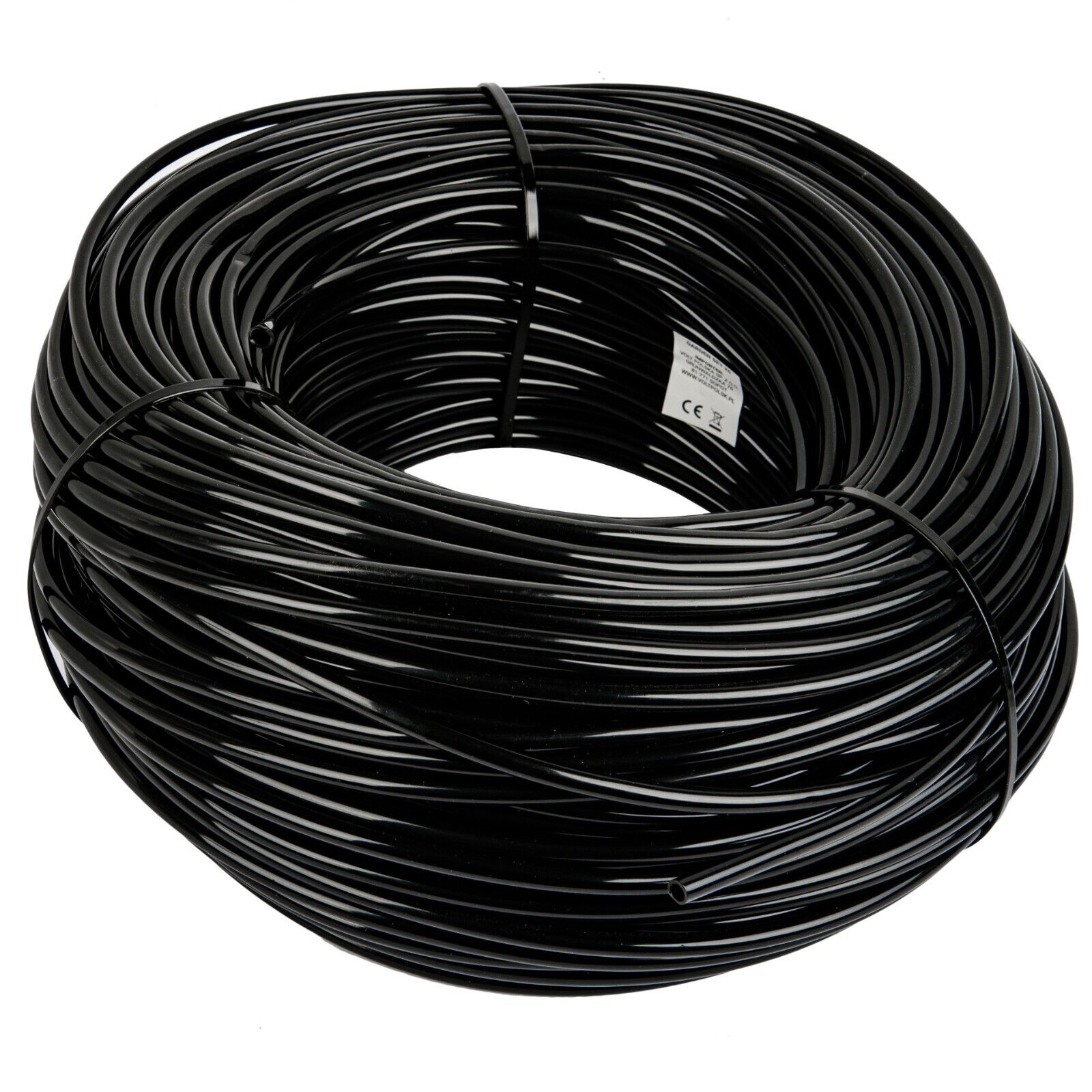 Micro Irrigation Pipe Tube 4mm 6mm Hose for Micro Drip Garden Irrigation System - Image 5