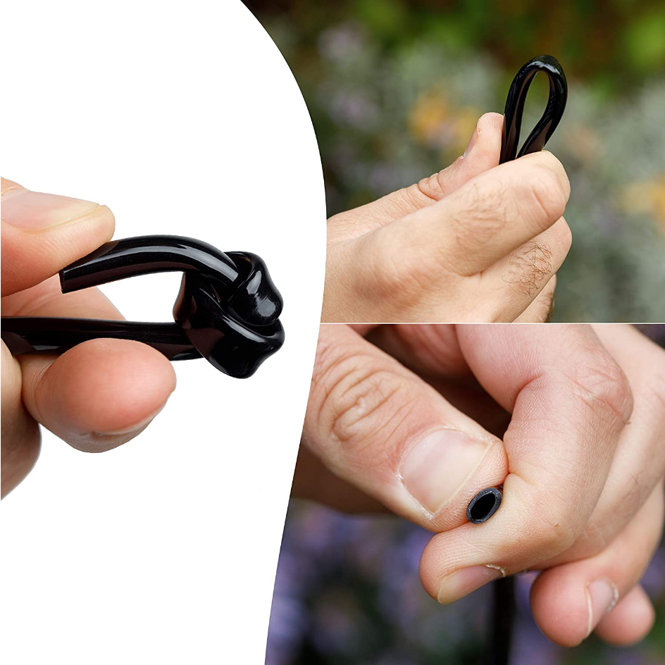 Micro Irrigation Pipe Tube 4mm 6mm Hose for Micro Drip Garden Irrigation System - Image 6