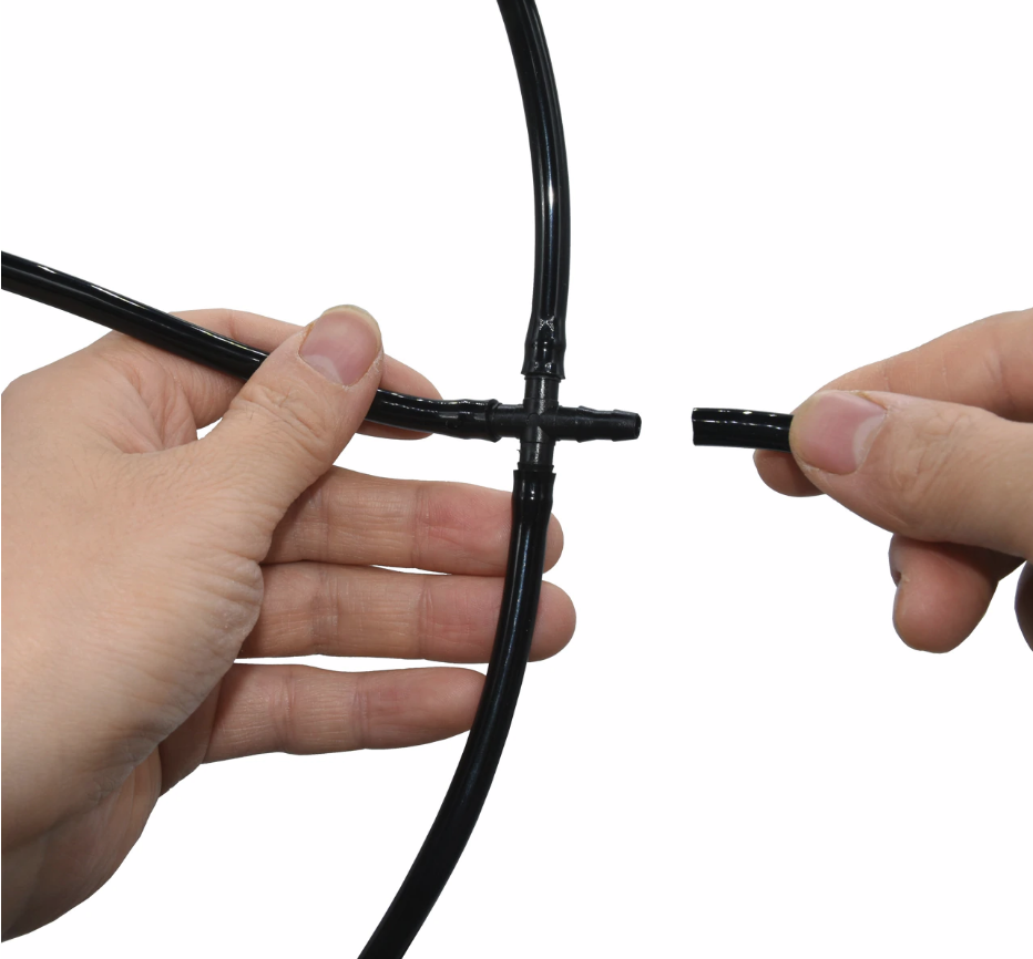 Micro Irrigation Pipe Tube 4mm 6mm Hose for Micro Drip Garden Irrigation System - Image 10