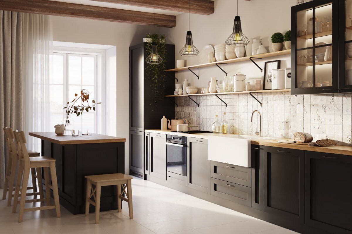 UltraSlim AXIS PRO Soft Close White Kitchen Drawer Box Sides Drawer Runners - Image 13