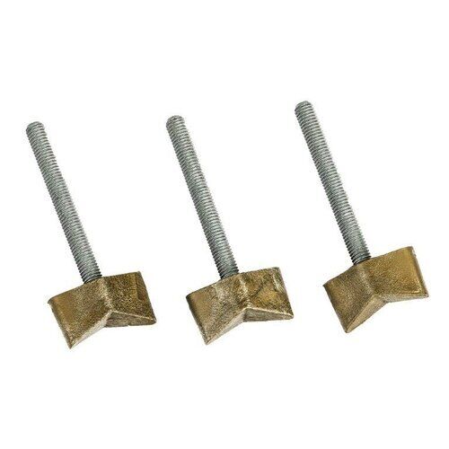 Christmas Tree Stand With Reservoir - Modern Design Real Xmas Tree Gold Round - Image 8