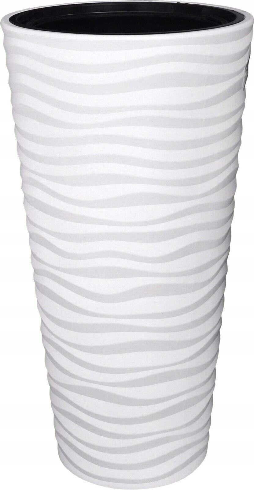 Round Tall Plant Pot Elegant Large Flower Indoor Outdoor Garden Planters Sahara - Image 7