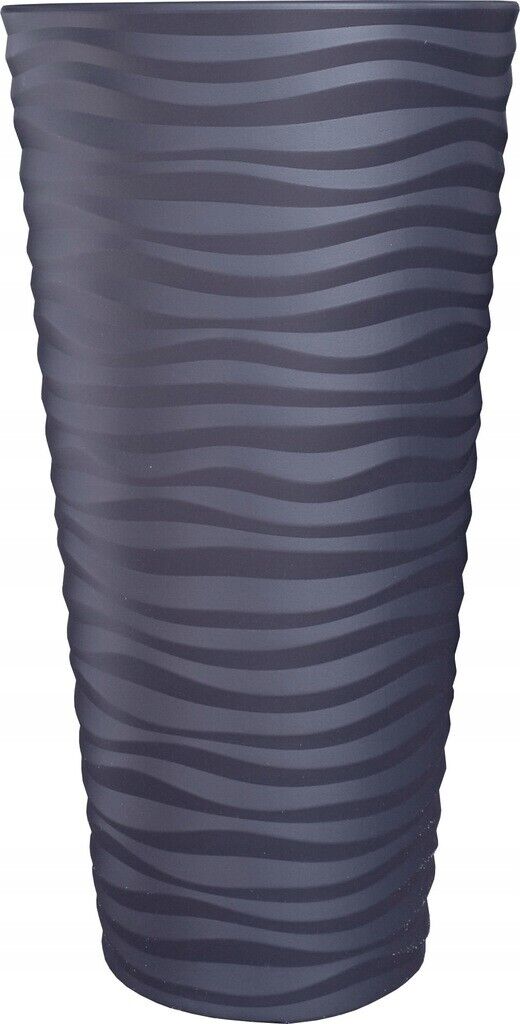 Round Tall Plant Pot Elegant Large Flower Indoor Outdoor Garden Planters Sahara - Image 15