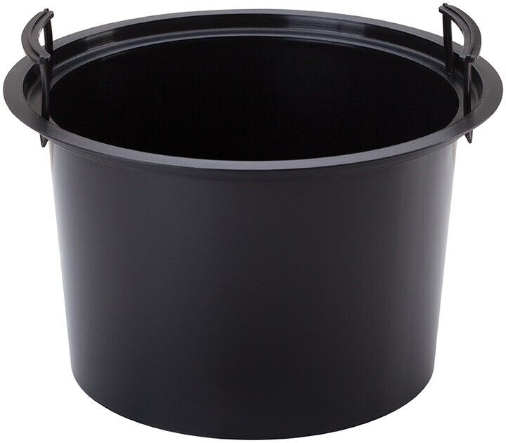 Round Tall Plant Pot Elegant Large Flower Indoor Outdoor Garden Planters Diamond - Image 15