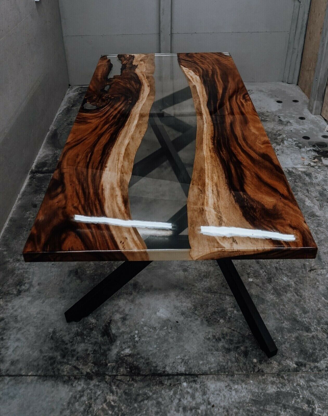 6.5kg Epoxy Resin Clear Art Fast Cure Jewellery Craft Making Mould Starter - Image 5