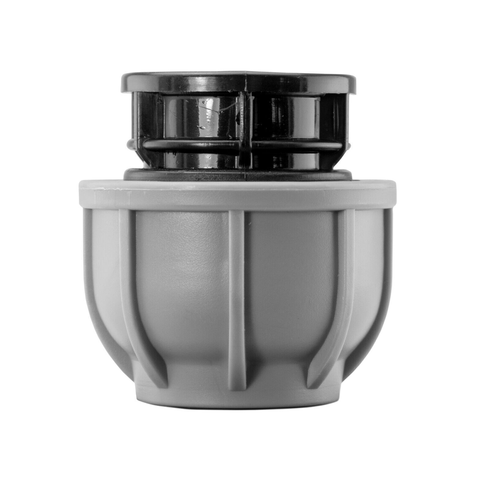 MDPE Compression Connector Fittings 25mm LDPE water pipe Elbow Valve Straight - Image 13