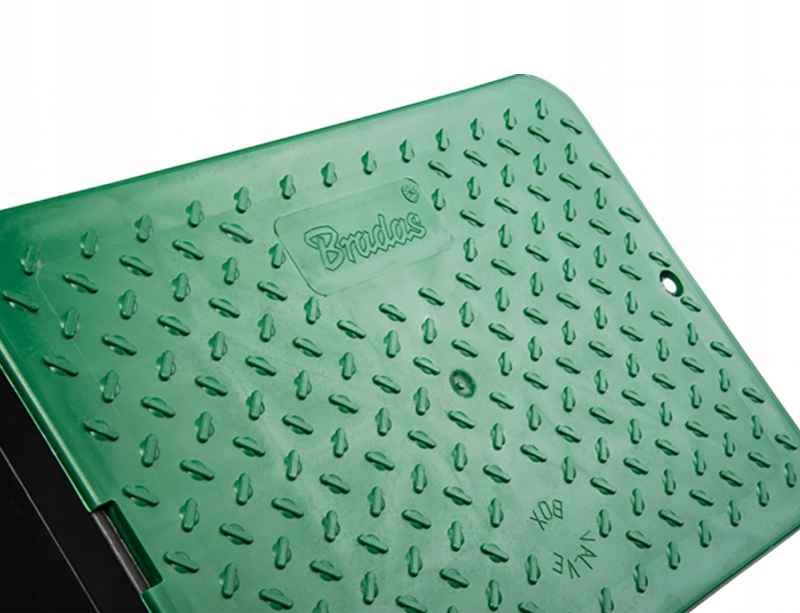 VALVE BOX Underground Irrigation Lawn Sprinkler Valve Protect Cover Heavy Duty - Image 3